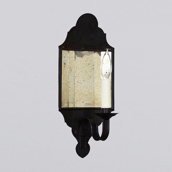 Carpenter Hall Sconce