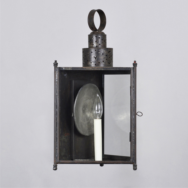 Three Sided Hanging Lantern