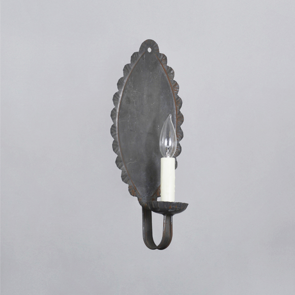Early RDS Reproduction Sconce