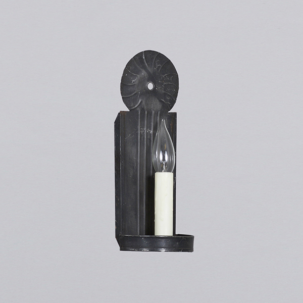 Early RDS Reproduction Sconce
