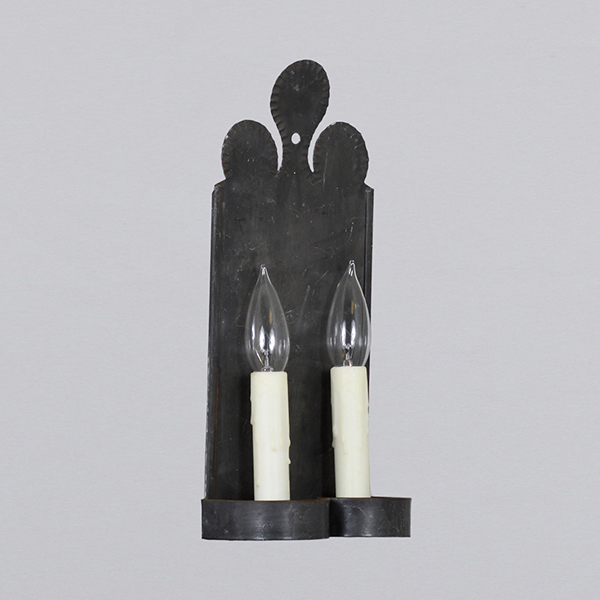 Early RDS Reproduction Sconce