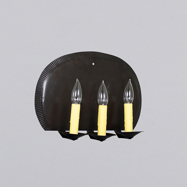 Early RDS Reproduction Sconce