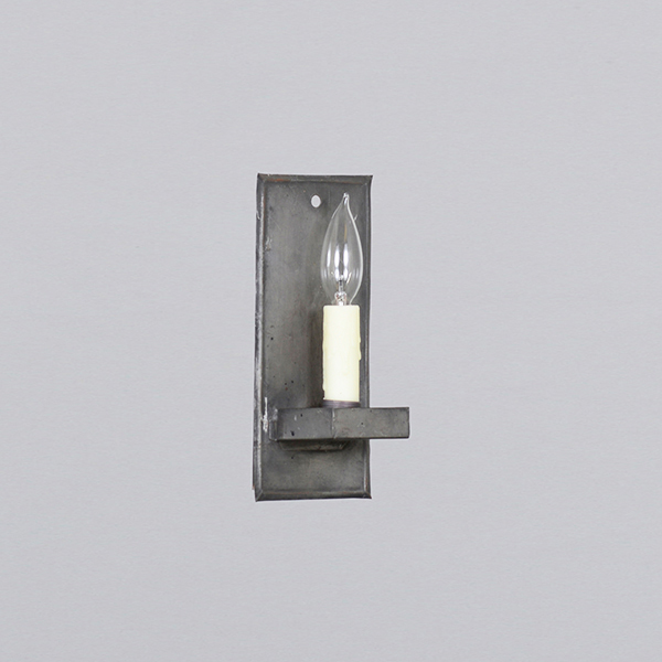 Early RDS Reproduction Sconce