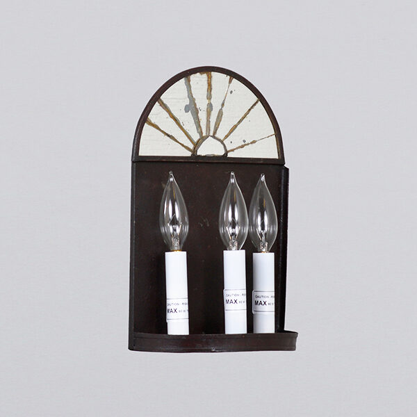 Arched Mirror Wall Sconce
