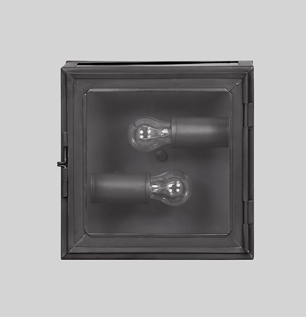 Shown in Bronzed Copper