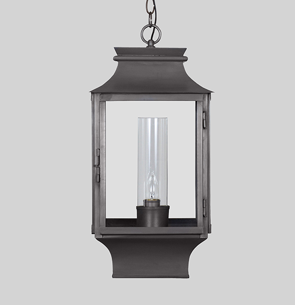 Shown in Bronzed Copper, Large