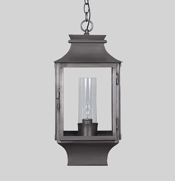 Shown in Bronzed Copper, Medium