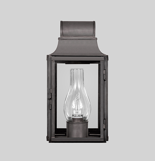 Shown in Bronzed Copper, Medium