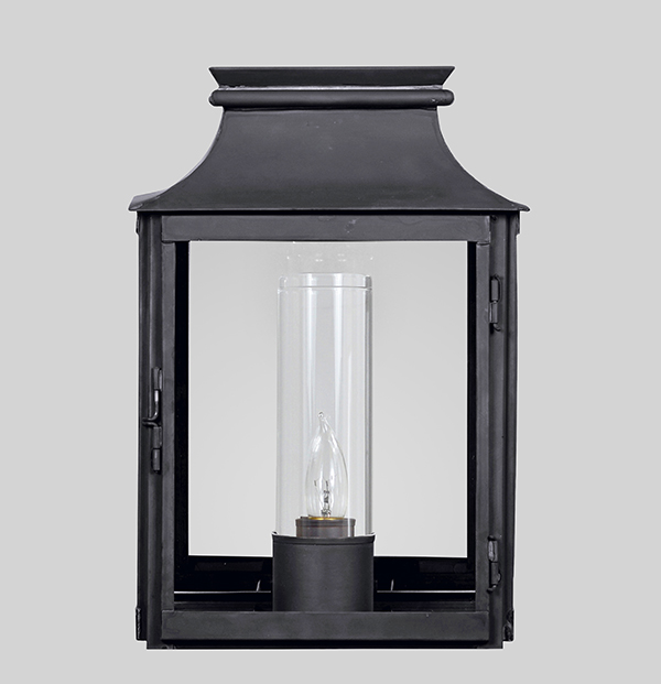 Shown in Bronzed Copper, Large