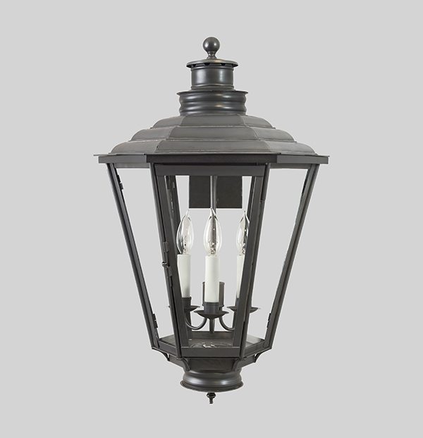 Shown in Bronzed Copper, Medium