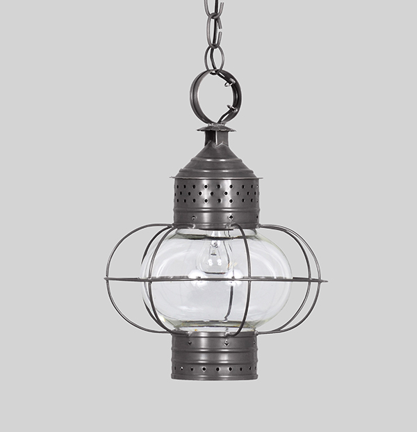 Shown in Bronzed Copper, Small