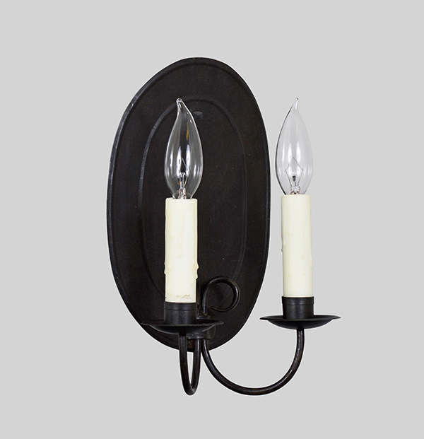 Shown in Aged Tin, Small