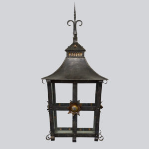 <skid>A912</skid> Hand Forged Wall Lantern with Bracket (made from pure/true wrought iron)” /></a></div><h3 id=
